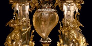 Científicos analizan el brazo, corazón y mano de Santa Teresa de Jesús y califican como «excepcional» el estado de conservación