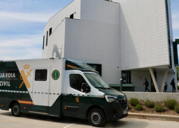 La Guardia Civil esclarece tres delitos contra el patrimonio en explotaciones agrícolas y ganaderas de la provincia de Salamanca