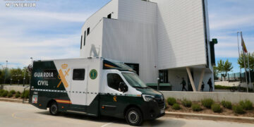 La Guardia Civil esclarece tres delitos contra el patrimonio en explotaciones agrícolas y ganaderas de la provincia de Salamanca