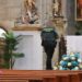 La Guardia Civil investiga el robo ocurrido en la iglesia parroquial de Peñaranda para intentar recuperar los ornamentos litúrgicos