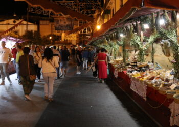 Peñaranda se queda sin mercado medieval para el prólogo de las Ferias y Fiestas aunque el sábado 17 habrá un pasacalles