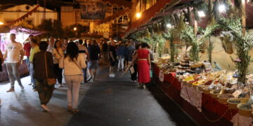 Peñaranda se queda sin mercado medieval para el prólogo de las Ferias y Fiestas aunque el sábado 17 habrá un pasacalles
