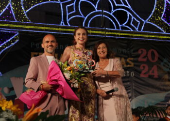 La atleta Lorena Martín dará nombre al polideportivo municipal de Peñaranda: la Corporación Local lo aprueba por unanimidad