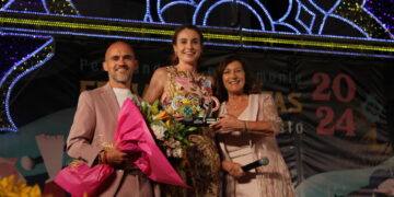 La atleta Lorena Martín dará nombre al polideportivo municipal de Peñaranda: la Corporación Local lo aprueba por unanimidad