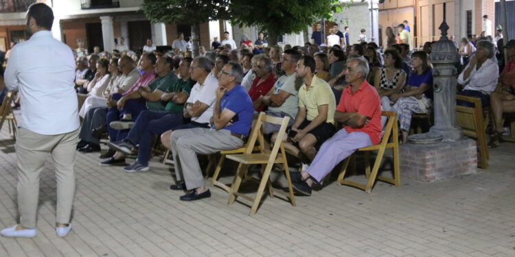 Macotera presenta sus fiestas patronales de San Roque que girarán en torno a actos religiosos, verbenas y festejos taurinos
