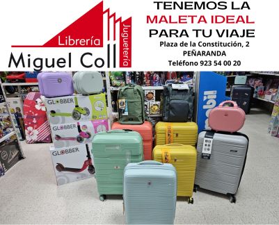 TENEMOS LA MALETA IDEAL PARA TU VIAJE 1