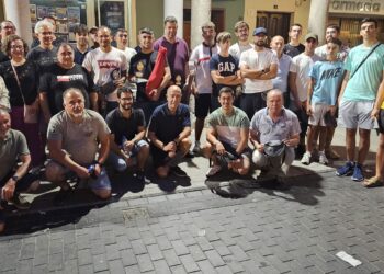 Joel Lázaro, Enrique Sánchez y Luis Lázaro ganan la XIII edición del Memorial de Ajedrez «Mundy» celebrado en Peñaranda