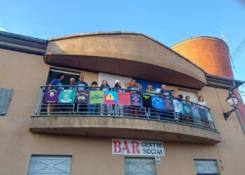 Arabayona de Mógica aplaude en su esperado pregón de las Fiestas de la Patata a los quint@s que este año cumplen los 50