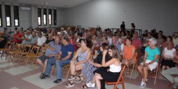 Malestar y preocupación entre los vecinos de Babilafuente ante el proyecto de la nueva planta de biometano y sus efectos en la villa