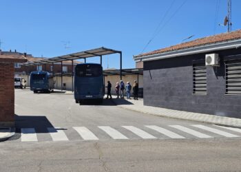 14,46 euros será el precio máximo del billete de autobús entre Madrid y Salamanca, un 11 por ciento menos con el nuevo servicio