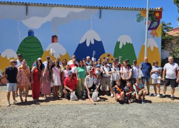 Peñaranda acoge una nueva edición del campeonato nacional de calva y el torneo de rana en las pistas «Juan Sánchez Verdes»