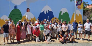 Peñaranda acoge una nueva edición del campeonato nacional de calva y el torneo de rana en las pistas «Juan Sánchez Verdes»