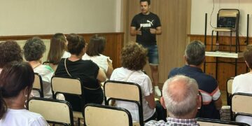 El Campo de Peñaranda acoge una charla sobre estafas en internet y fraude digital enmarcada en el Verano Cultural 2024