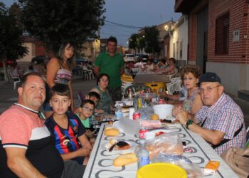 Cantaracillo ofrece una gran parrillada popular en plena cuenta atrás para sus fiestas patronales de la Asunción y San Roque
