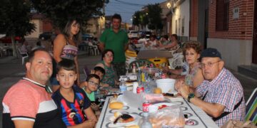 Cantaracillo ofrece una gran parrillada popular en plena cuenta atrás para sus fiestas patronales de la Asunción y San Roque