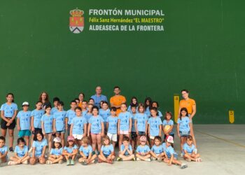 Aldeaseca de la Frontera pone en marcha el campamento urbano con una quincena de propuestas divertidas para los más pequeños