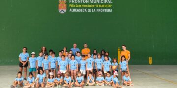 Aldeaseca de la Frontera pone en marcha el campamento urbano con una quincena de propuestas divertidas para los más pequeños