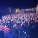 AnimARTS devuelve a Peñaranda la pasión por el fuego, la música y la danza en su multitudinario pasacalles pirotécnico Damonion