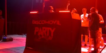 Kougar, Cris y Detomass ganan el concurso de Dj’s Macotera Sound celebrado durante toda la noche en el parque de la villa