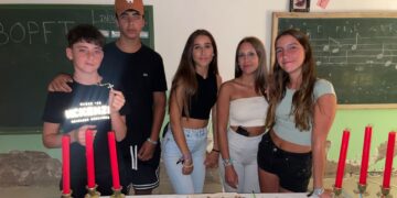 Éxito de participación en el Escape Room organizado por la Asociación Juvenil Papelera de Villaflores en la antesala festiva