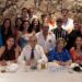 Gabriel y Visitación celebran sus 60 años de feliz matrimonio en una emotiva reunión rodeados de toda su familia