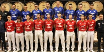 Huerta reúne mañana a los mejores pelotaris del momento con dos grandes partidos en el pabellón a partir de las 18:30 horas
