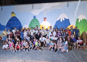 37 grupos participan en una nueva edición del torneo interpeñas de calva y rana celebrado en la antesala festiva de Peñaranda