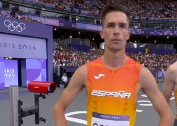 Mario García Romo tampoco logra el pase a la semifinal en la repesca de las Olimpiadas y queda en el puesto 11 en su serie