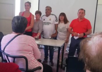 La asociación de mayores San Miguel de Peñaranda cambia de presidente por presuntas irregularidades en las cuentas