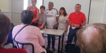 La asociación de mayores San Miguel de Peñaranda cambia de presidente por presuntas irregularidades en las cuentas