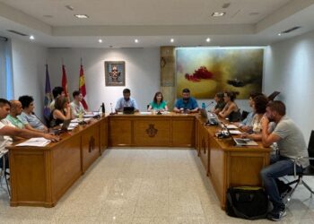 Peñaranda da un plazo de diez días hábiles para que comience la obra del Palacio o el Ayuntamiento lo hará de forma subsidiaria