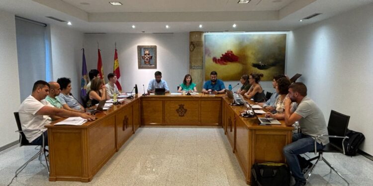 Peñaranda da un plazo de diez días hábiles para que comience la obra del Palacio o el Ayuntamiento lo hará de forma subsidiaria