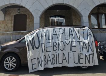Unanimidad en la Corporación Local de Babilafuente: los tres grupos políticos ratifican su rechazo a la planta de biometano