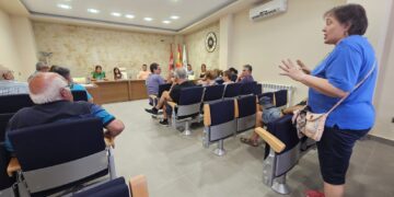Unanimidad en la Corporación Local de Babilafuente: los tres grupos políticos ratifican su rechazo a la planta de biometano