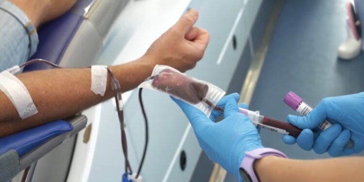 Sanidad hace un llamamiento urgente a los ciudadanos ante la necesidad de donaciones de sangre en Castilla y León