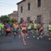 Villar de Gallimazo celebra la XV edición de su carrera popular en la que Juan San José y Esther Cruz se llevan un merecido triunfo