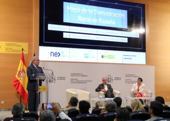 Casi tres mil medios locales, entre ellos NOTICIAS A TIEMPO, componen el primer Mapa de la Comunicación Rural en España