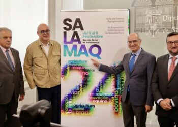 Salamaq 24 reivindica la fuerza del Sector Primario con la presencia de 488 expositores y de 1.512 cabezas de ganado