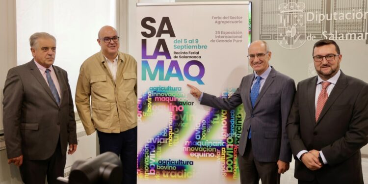 Salamaq 24 reivindica la fuerza del Sector Primario con la presencia de 488 expositores y de 1.512 cabezas de ganado