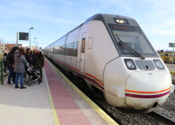 Si vas a Madrid en tren los días 28 y 29 esto te interesa: habrá que ir por carretera entre las estaciones de Villalba y Príncipe Pío