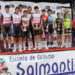 Babilafuente reúne a las promesas del ciclismo en la primera edición de un torneo con gran nivel y presencia de público