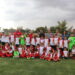 Villoria acoge la presentación del club Promesas Las Villas de fútbol que cuenta ya en sus filas con más de 40 niños y niñas