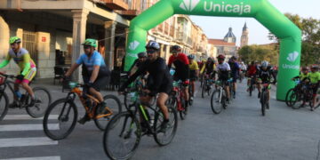 La Quedada BTT «Ciudad de Peñaranda» celebra su X aniversario con una gran jornada deportiva que culminará con una paella