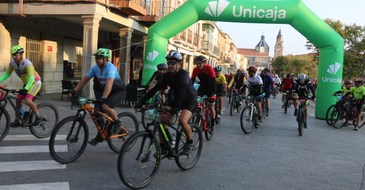 La Quedada BTT «Ciudad de Peñaranda» celebra su X aniversario con una gran jornada deportiva que culminará con una paella
