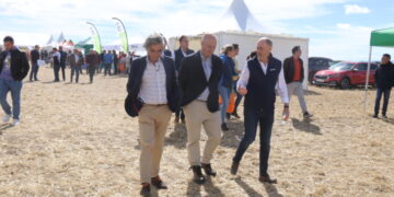 Jorge Llorente: «la remolacha es un cultivo social porque de él viven muchas familias y ayuda a fijar población y crear riqueza»