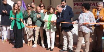 Peñaranda pone en valor los productos de la tierra en la II edición de la Feria Agroalimentaria, Ecológica, de Artesanía y Proximidad