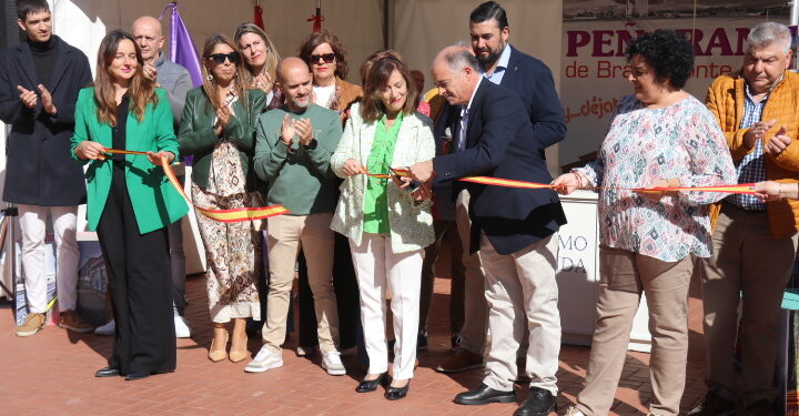 Peñaranda pone en valor los productos de la tierra en la II edición de la Feria Agroalimentaria, Ecológica, de Artesanía y Proximidad