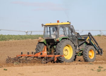 UPA Salamanca alerta de que la falta de lluvias en Salamanca complica las siembras de la cosecha y la otoñada en los pastos