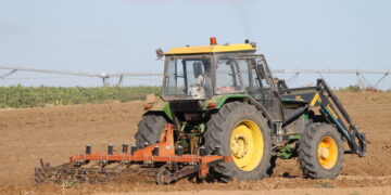 UPA Salamanca alerta de que la falta de lluvias en Salamanca complica las siembras de la cosecha y la otoñada en los pastos