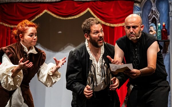 De Juana la Loca a Shakespeare y de Tutankamón a Tarzán: así llega a Peñaranda la nueva programación semestral de teatro